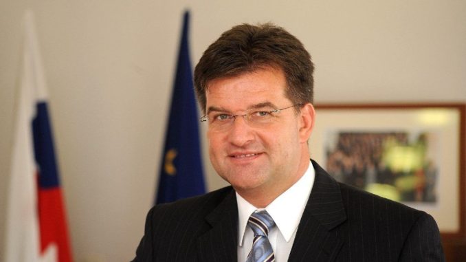Miroslav Lajčak Miroslav Lajčak