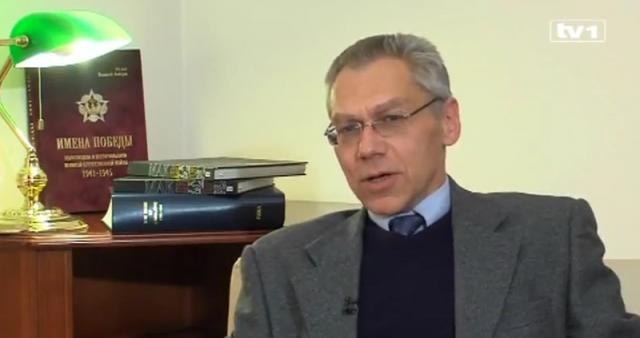 Aleksandr Botsan-Kharchenko Aleksandr Botsan-Kharchenko