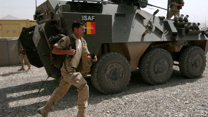 ISAF