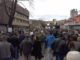 Protests in Zenica on 10 February 2014