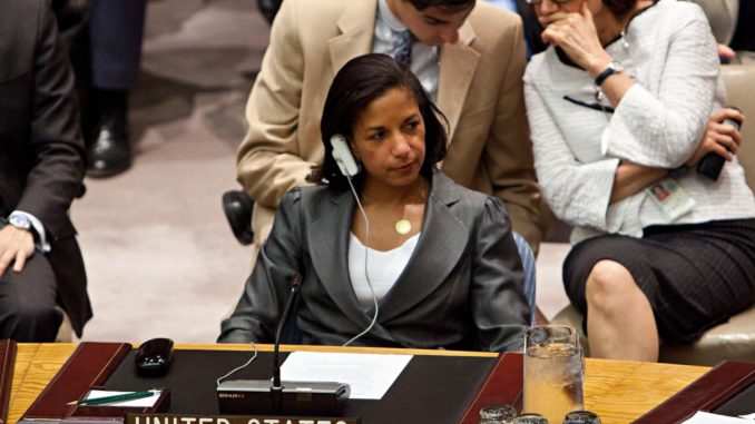 Susan Rice Susan Rice