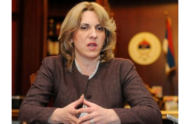 Zeljka Cvijanovic