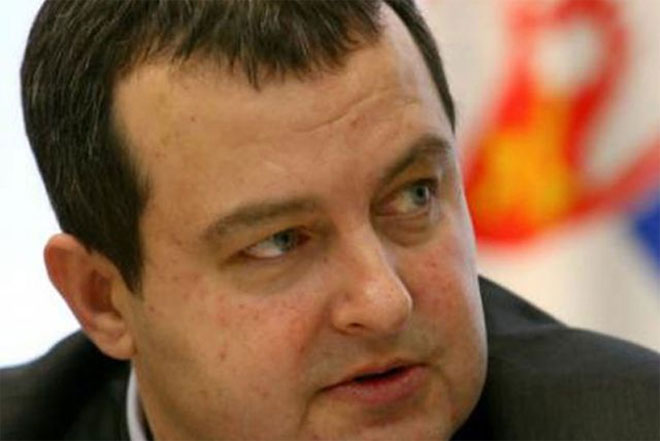 Ivica Dačić Ivica Dačić