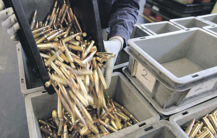 ammo