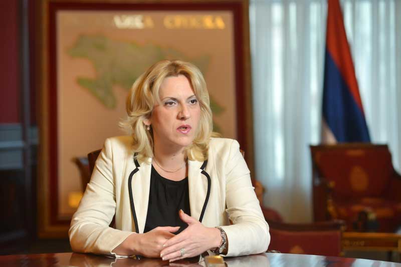 Cvijanovic: Srpska Will Bring Its Own Law If One Is Not Passed By Bih 