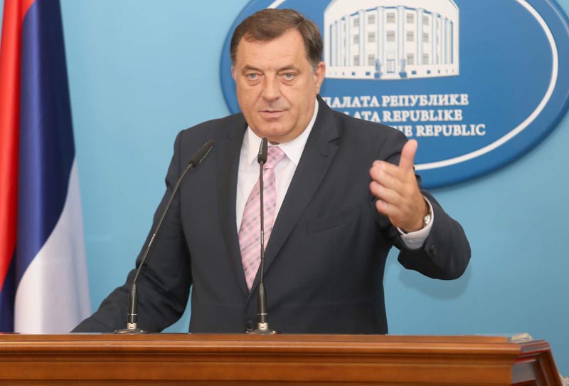 Milorad Dodik Milorad Dodik