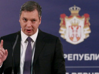 Aleksandar Vucic