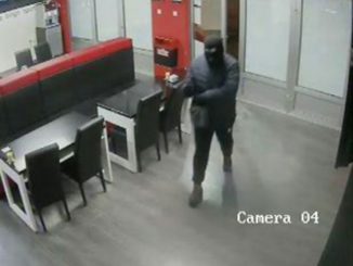 Pljacka sportske kladionice