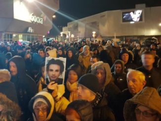Pravda za Davida Protest 30 12 2018
