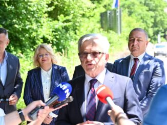 Novi most između BiH i Crne Gore: Vrijednost 13,5 miliona KM, završetak za tri godine