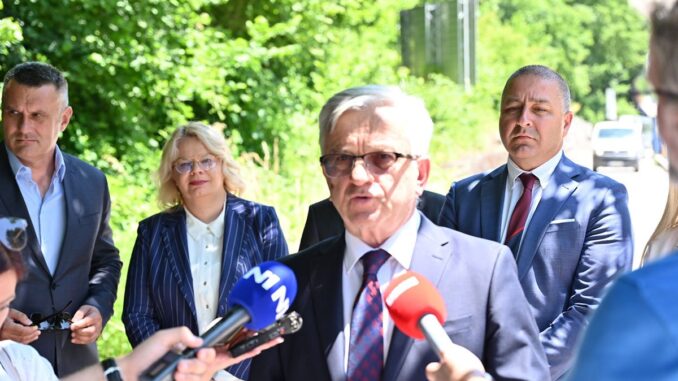 Most preko tare Novi most između BiH i Crne Gore: Vrijednost 13,5 miliona KM, završetak za tri godine