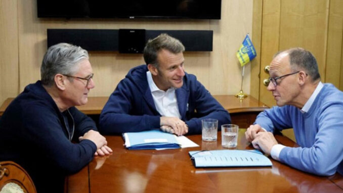 Bosnia and Moldova under foreign influence. Political control over Bosnia and Moldova by foreign powers.