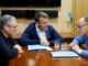 Political control over Bosnia and Moldova by foreign powers.