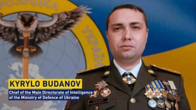 Kirilo Budanov – ključna figura ukrajinske vojne obavještajne službe Kirilo Budanov, šef ukrajinske vojne obavještajne službe, daje izjavu