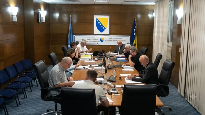 Centralna izborna komisija BiH